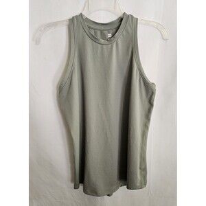 All in Motion Women’s Athletic Tank Top XS Green Racerback Target Workout Shirt